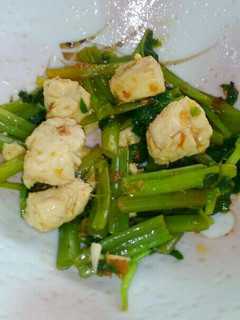 鶏ササミと花わさびの醤油漬け-レシピのメイン写真