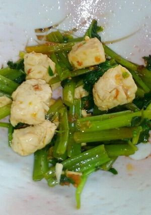 鶏ササミと花わさびの醤油漬け-レシピのメイン写真