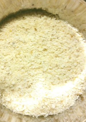細かい自家製パン粉　グランシェフ使用-レシピのメイン写真