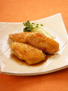 鶏のはちみつ照り焼き【レンジで約6分】-レシピのメイン写真