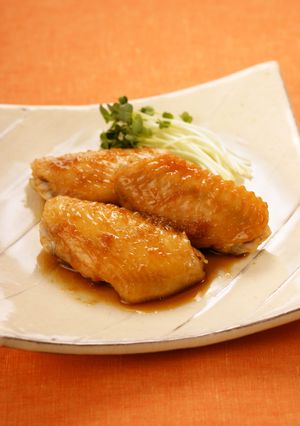 鶏のはちみつ照り焼き【レンジで約6分】-レシピのメイン写真