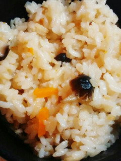 ぶなしめじの炊き込みご飯-レシピのメイン写真