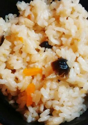 ぶなしめじの炊き込みご飯-レシピのメイン写真