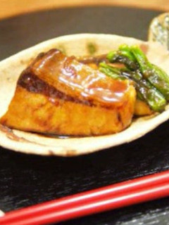 【米粉】寒ブリの照り焼き-レシピのメイン写真