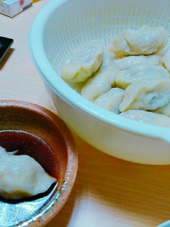 皮から作る水餃子-レシピのメイン写真