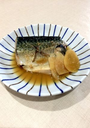フライパンで簡単☆鯖の味噌煮-レシピのメイン写真