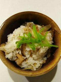 五目混ぜご飯-レシピのメイン写真