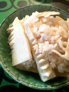 美味しい筍ご飯!熊本名産を使って♪-レシピのメイン写真