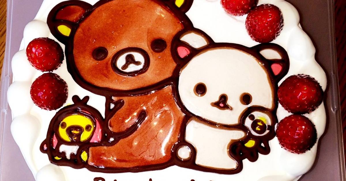 基本からアレンジまで！思わずつくりたくなる「バースデー