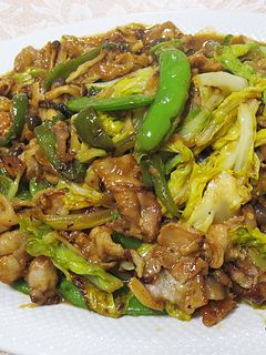 春キャベツと豚バラの味噌炒め-レシピのメイン写真