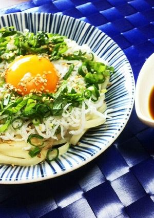 ごはん麺(米粉麺)de しらす丼✨-レシピのメイン写真