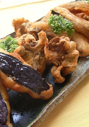 【米粉】米粉のフリッター　チーズ風味-レシピのメイン写真