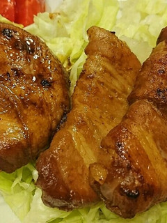 新玉ねぎの肉巻き-レシピのメイン写真