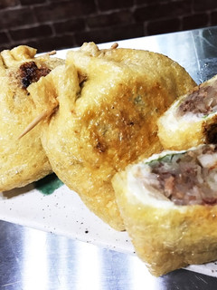 簡単 玉ねぎ大葉チーズの巾着-レシピのメイン写真