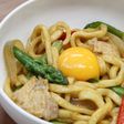 簡単時短レシピ!カレー焼きうどん