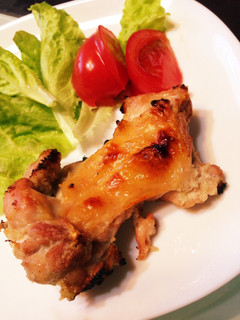 魚焼きグリルで簡単!グリルチキン✨-レシピのメイン写真