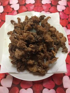 豚コマ唐揚げ-レシピのメイン写真