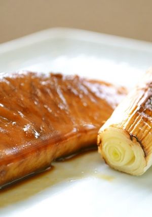 蒲焼のたれでカンタンぶり照り-レシピのメイン写真