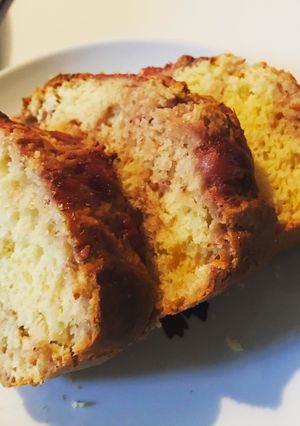 苺のパウンドケーキ-レシピのメイン写真