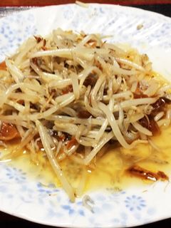 豚肉とえのき茸の甘辛炒め-レシピのメイン写真