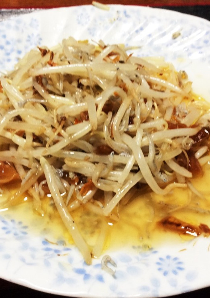 豚肉とえのき茸の甘辛炒め-レシピのメイン写真