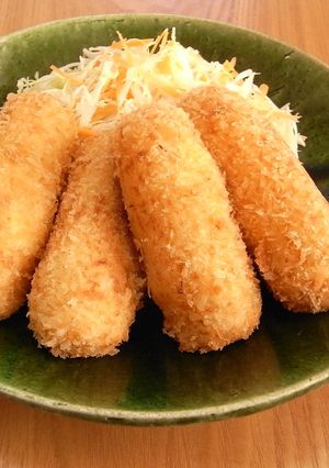 【米粉】クリーミーなクリームコロッケ-レシピのメイン写真