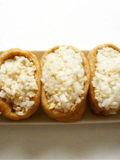 そぼろいなり寿司-レシピのメイン写真