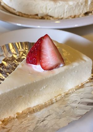 さわやか✨レアチーズケーキ✨-レシピのメイン写真