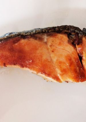 フライパンで焼き鮭☆-レシピのメイン写真