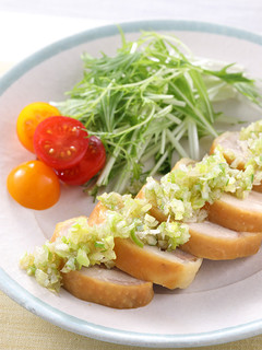 鶏チャーシューねぎだれ-レシピのメイン写真