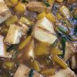 ツナ麻婆豆腐