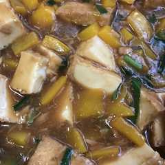 ツナ麻婆豆腐-レシピのメイン写真