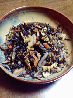 子どもも大絶賛♪ひじき煮-レシピのメイン写真