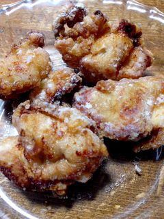 鶏の唐揚げ-レシピのメイン写真