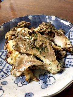 舞茸のマヨ焼き-レシピのメイン写真