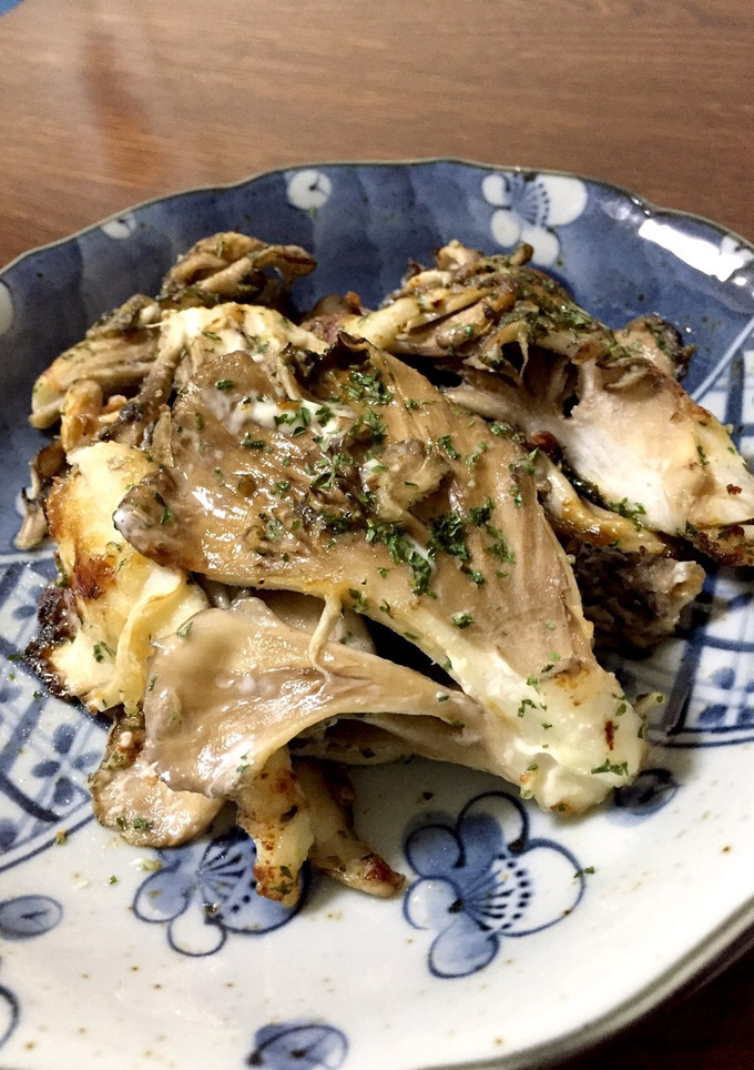 舞茸のマヨ焼き-レシピのメイン写真
