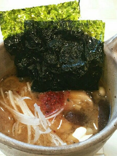 燃焼ダイエットスープ♡韓国風味噌汁♡-レシピのメイン写真