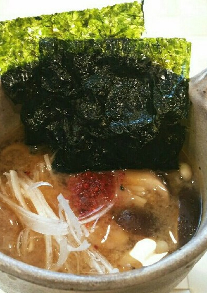 燃焼ダイエットスープ♡韓国風味噌汁♡-レシピのメイン写真