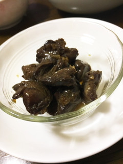 鳥もつ煮-レシピのメイン写真
