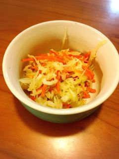 ∞無限キャベツにんじん∞-レシピのメイン写真