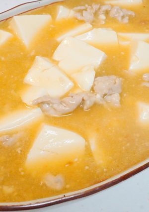 混ぜておくだけ簡単★麻婆豆腐-レシピのメイン写真
