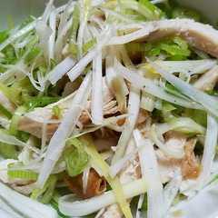 รูปของ パパ特製☆コストコチキンで簡単おつまみ❤