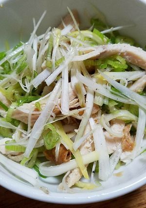 パパ特製☆コストコチキンで簡単おつまみ❤-レシピのメイン写真