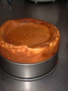 チーズケーキ-レシピのメイン写真