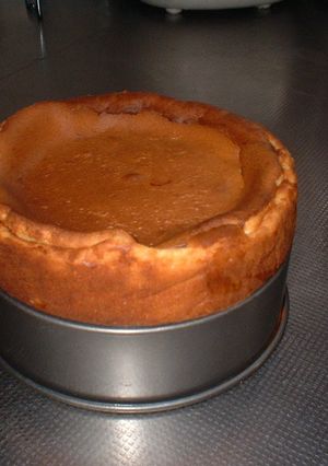 チーズケーキ-レシピのメイン写真