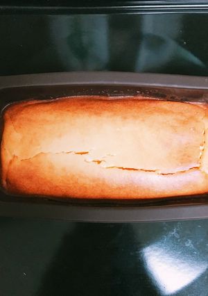 簡単☆カルピス原液でチーズケーキ-レシピのメイン写真