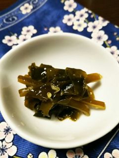 新わかめの和え物-レシピのメイン写真