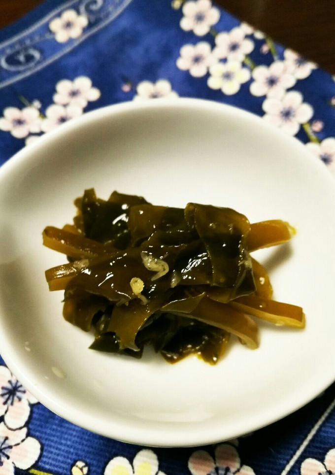 新わかめの和え物-レシピのメイン写真