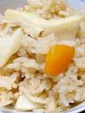 筍ご飯