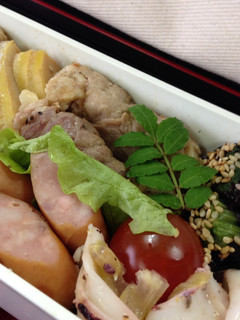 お弁当のおかずにも!肉巻きタケノコ-レシピのメイン写真